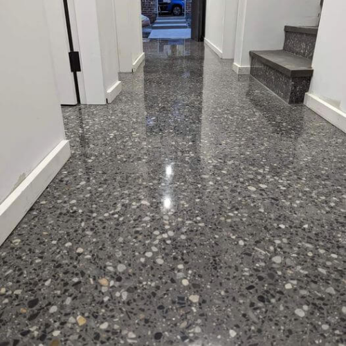 Beton Silim ve Cilalama Hizmetleri